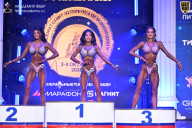Чемпионат Санкт-Петербурга по бодибилдингу - 2026