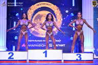Чемпионат Санкт-Петербурга по бодибилдингу - 2026