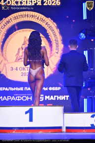 Чемпионат Санкт-Петербурга по бодибилдингу - 2026