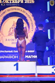 Чемпионат Санкт-Петербурга по бодибилдингу - 2026