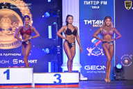 Чемпионат Санкт-Петербурга по бодибилдингу - 2026
