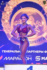 Чемпионат Санкт-Петербурга по бодибилдингу - 2026
