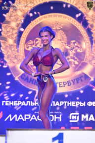 Чемпионат Санкт-Петербурга по бодибилдингу - 2026