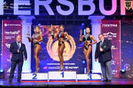 Чемпионат Санкт-Петербурга по бодибилдингу - 2026