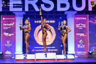Чемпионат Санкт-Петербурга по бодибилдингу - 2026