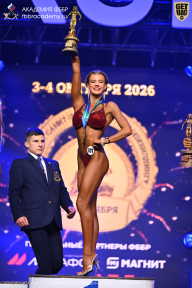 Чемпионат Санкт-Петербурга по бодибилдингу - 2026