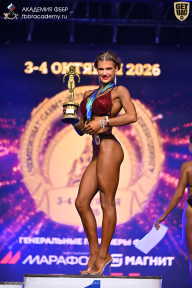 Чемпионат Санкт-Петербурга по бодибилдингу - 2026