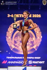 Чемпионат Санкт-Петербурга по бодибилдингу - 2026
