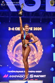 Чемпионат Санкт-Петербурга по бодибилдингу - 2026