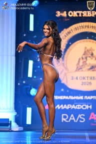 Чемпионат Санкт-Петербурга по бодибилдингу - 2026