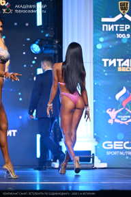 Чемпионат Санкт-Петербурга по бодибилдингу - 2026
