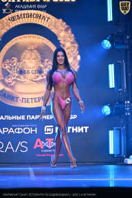 Чемпионат Санкт-Петербурга по бодибилдингу - 2026