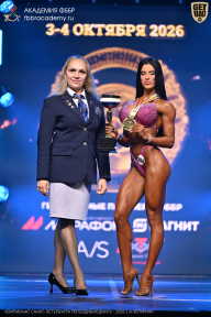 Чемпионат Санкт-Петербурга по бодибилдингу - 2026