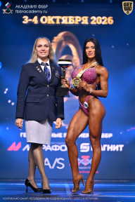 Чемпионат Санкт-Петербурга по бодибилдингу - 2026