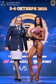 Чемпионат Санкт-Петербурга по бодибилдингу - 2026