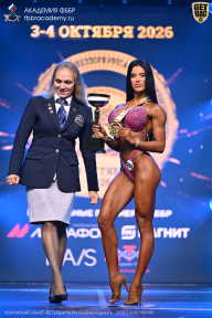 Чемпионат Санкт-Петербурга по бодибилдингу - 2026