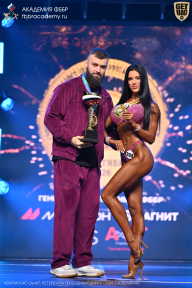 Чемпионат Санкт-Петербурга по бодибилдингу - 2026