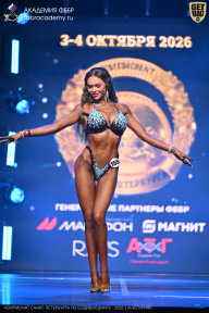 Чемпионат Санкт-Петербурга по бодибилдингу - 2026