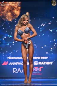 Чемпионат Санкт-Петербурга по бодибилдингу - 2026