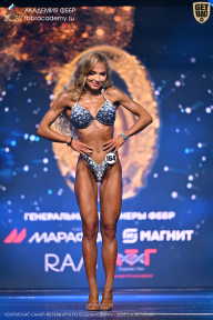 Чемпионат Санкт-Петербурга по бодибилдингу - 2026