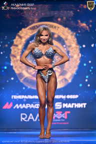 Чемпионат Санкт-Петербурга по бодибилдингу - 2026