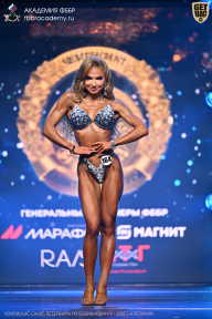 Чемпионат Санкт-Петербурга по бодибилдингу - 2026