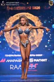 Чемпионат Санкт-Петербурга по бодибилдингу - 2026