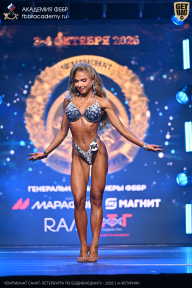 Чемпионат Санкт-Петербурга по бодибилдингу - 2026