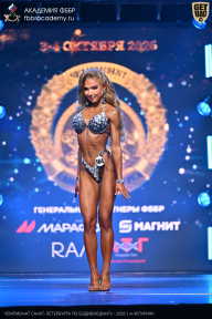 Чемпионат Санкт-Петербурга по бодибилдингу - 2026