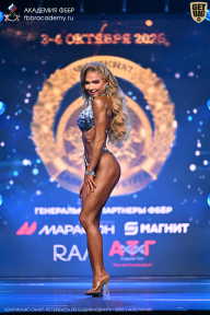 Чемпионат Санкт-Петербурга по бодибилдингу - 2026
