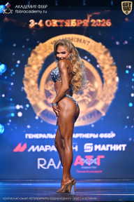 Чемпионат Санкт-Петербурга по бодибилдингу - 2026