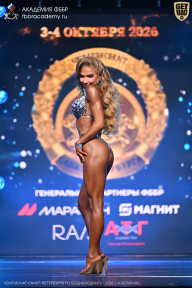 Чемпионат Санкт-Петербурга по бодибилдингу - 2026