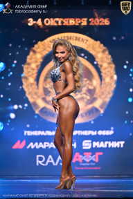 Чемпионат Санкт-Петербурга по бодибилдингу - 2026