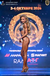 Чемпионат Санкт-Петербурга по бодибилдингу - 2026