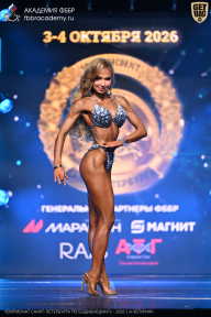 Чемпионат Санкт-Петербурга по бодибилдингу - 2026