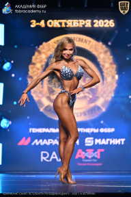 Чемпионат Санкт-Петербурга по бодибилдингу - 2026