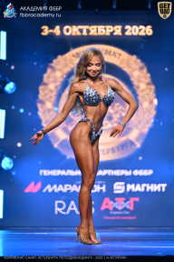 Чемпионат Санкт-Петербурга по бодибилдингу - 2026