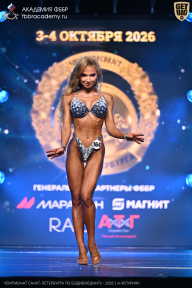 Чемпионат Санкт-Петербурга по бодибилдингу - 2026