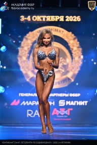 Чемпионат Санкт-Петербурга по бодибилдингу - 2026