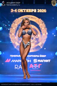 Чемпионат Санкт-Петербурга по бодибилдингу - 2026