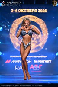 Чемпионат Санкт-Петербурга по бодибилдингу - 2026