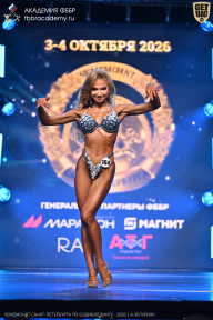 Чемпионат Санкт-Петербурга по бодибилдингу - 2026