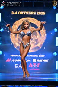 Чемпионат Санкт-Петербурга по бодибилдингу - 2026