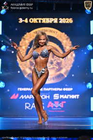 Чемпионат Санкт-Петербурга по бодибилдингу - 2026