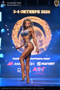 Чемпионат Санкт-Петербурга по бодибилдингу - 2026