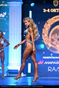 Чемпионат Санкт-Петербурга по бодибилдингу - 2026