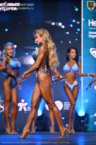 Чемпионат Санкт-Петербурга по бодибилдингу - 2026
