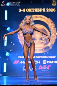 Чемпионат Санкт-Петербурга по бодибилдингу - 2026