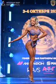Чемпионат Санкт-Петербурга по бодибилдингу - 2026