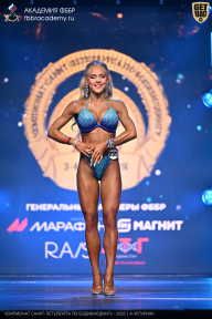 Чемпионат Санкт-Петербурга по бодибилдингу - 2026